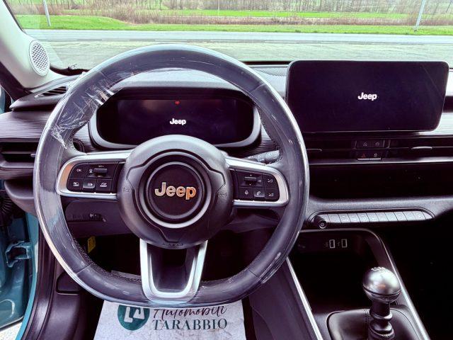 JEEP Avenger AZIENDALE - KM 29.000 - PROMO FINANZIAMENTO