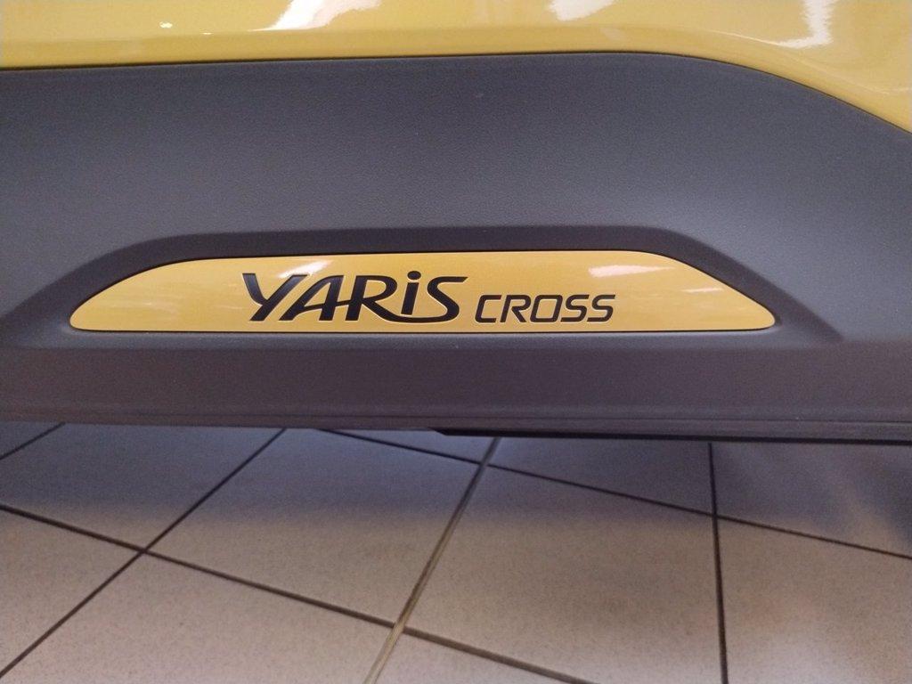 TOYOTA Yaris cross 1.5h premiere fwd 116cv e-cvt del 2021
