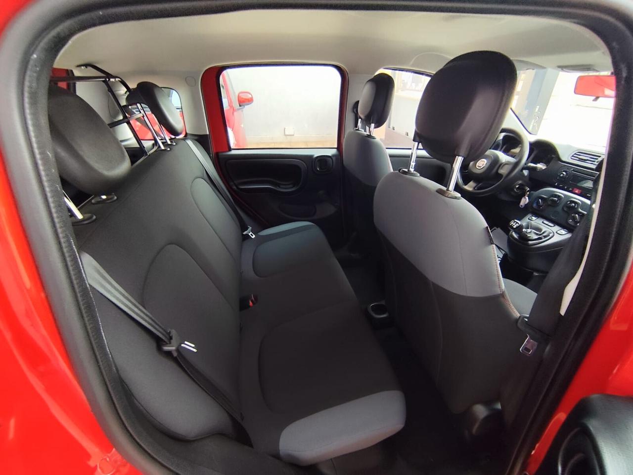 Fiat Panda 1.3 MJT EURO6