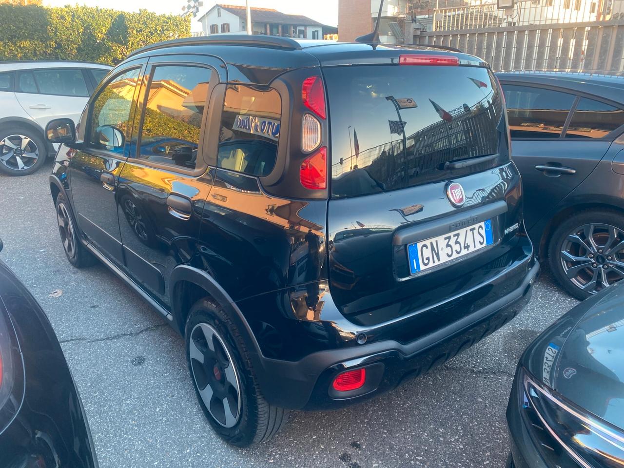 FIAT Panda 1.0 hybrid CROSS 5posti RadioAPP CarPlay