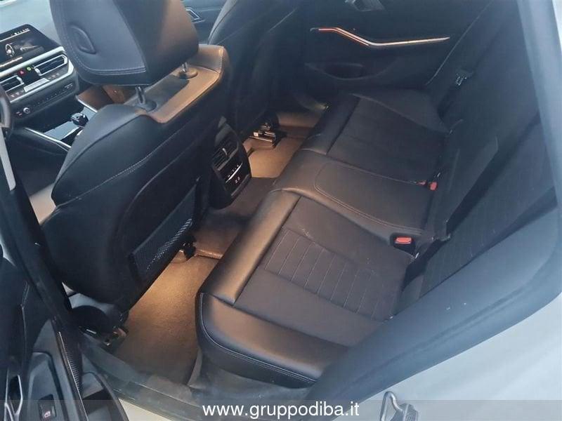 BMW Serie 3 G21 2019 Touring Diese 318d Touring mhev 48V Sport auto