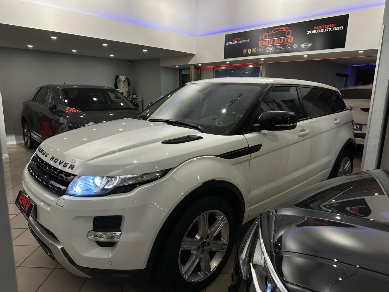 Land Rover Range Rover Evoque Range Rover Evoque 2.2 TD4 5p. Prestige