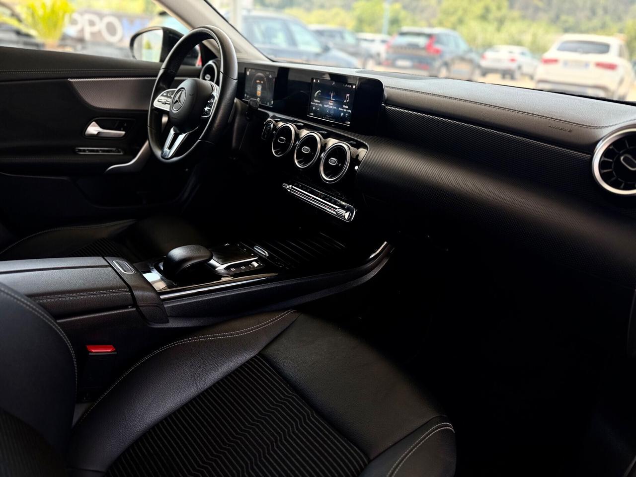 Mercedes CLA Shooting Brake CRONOLOGIA TAGLIANDI