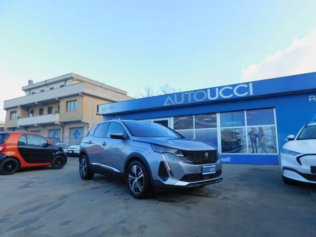 PEUGEOT 3008 PureTech Turbo 130 S&S Allure