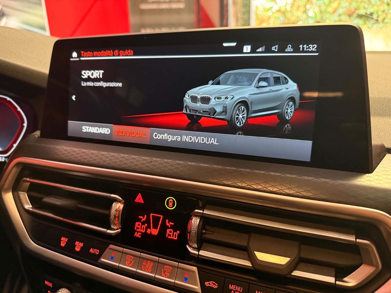 Bmw X4 xDrive20d Msport IVA ESPOSTA
