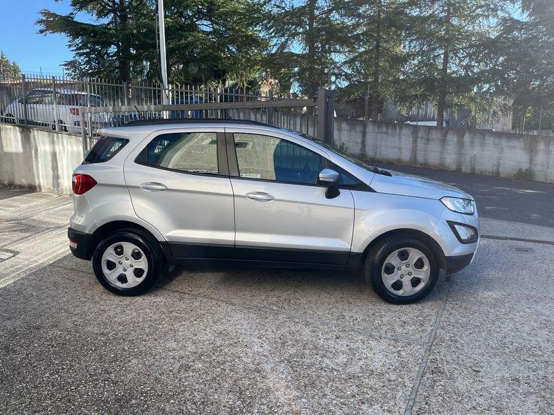 Ford EcoSport 1.0 EcoBoost 100 CV Plus