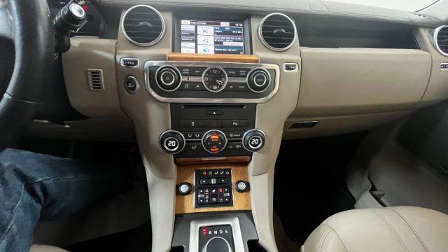 LAND ROVER Discovery 4 3.0 SDV6 249CV HSE - 7 posti - BELLISSIMO