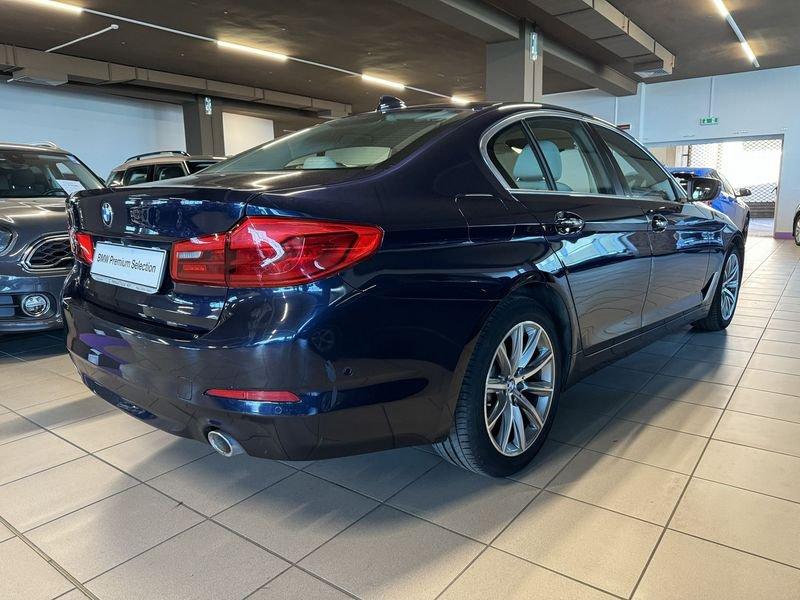 BMW Serie 5 520d Sport