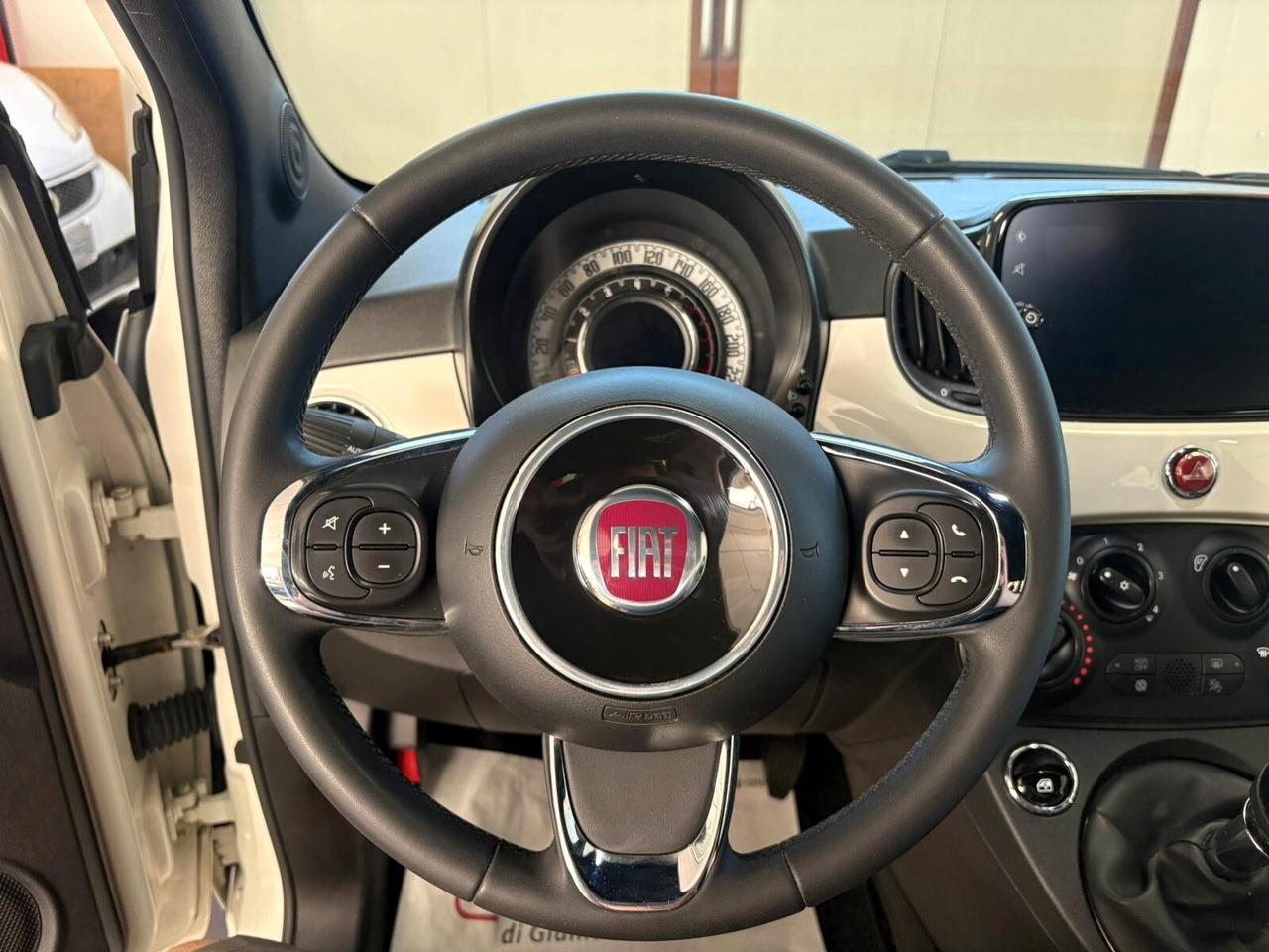 Fiat 500 1.0 Hybrid Lounge
