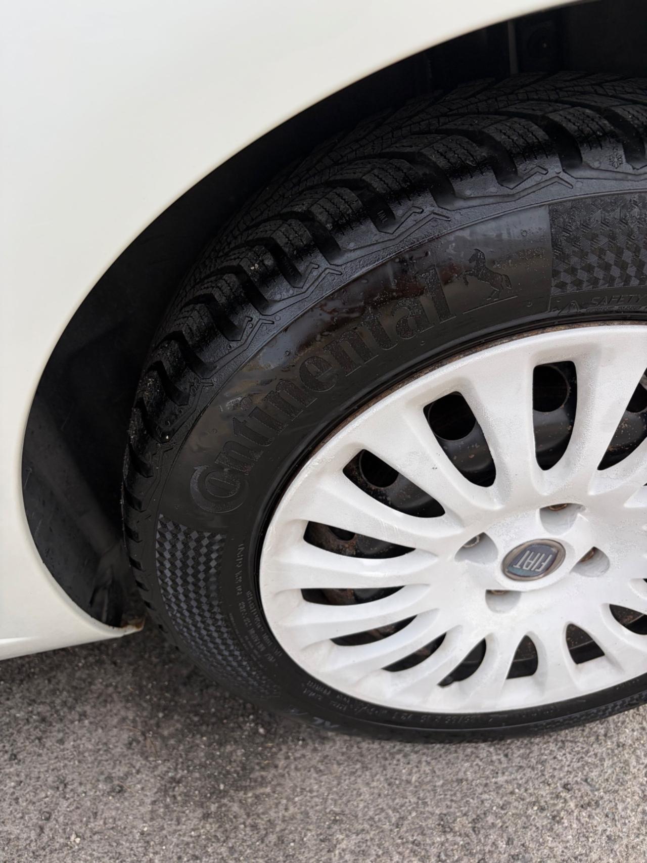 Fiat Grande Punto 2014 1.3 mtj 75cv VAN