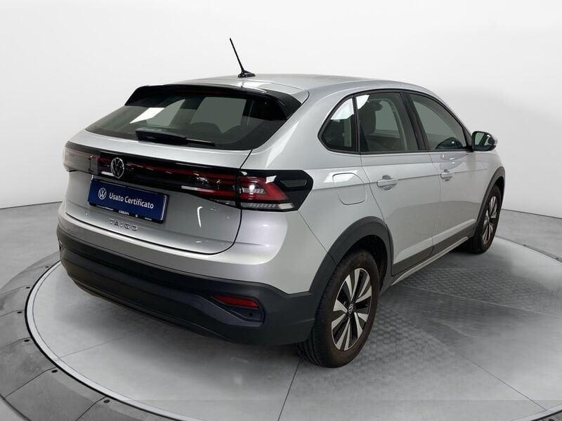 Volkswagen Taigo Taigo 1.0 TSI 110 CV Life