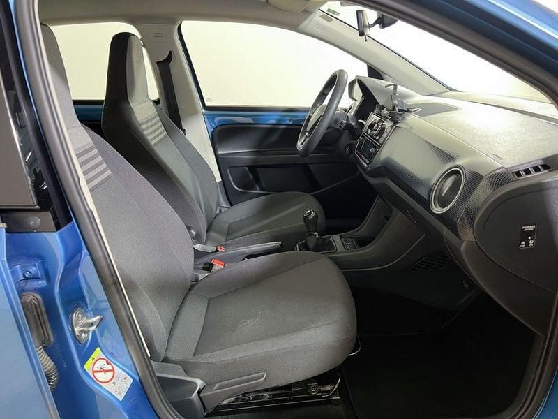 Volkswagen up! 1.0 5p. eco move up! BlueMotion Technology