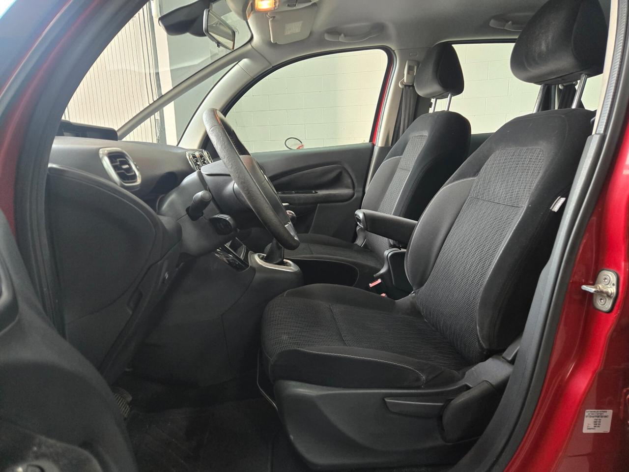 Citroen C3 Picasso 1.4 VTi 95 GPL airdream Seduction