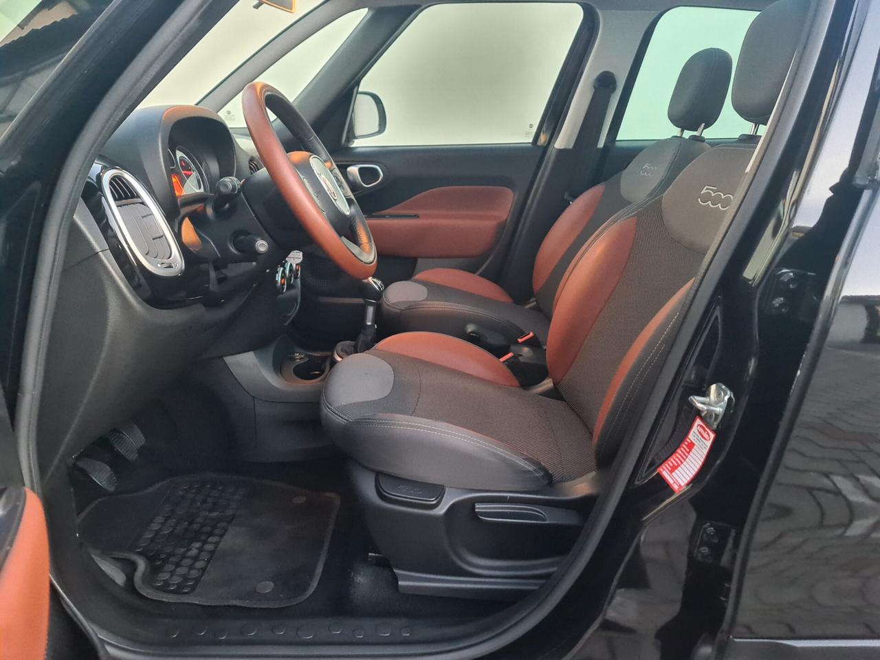 Fiat 500L 1.3 D 95 CV Trekking - Unicoprop