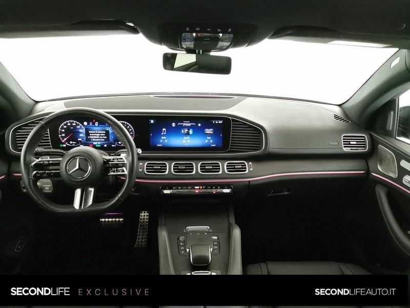 Mercedes-Benz GLE Coupe 350 de phev AMG Line Premium 4matic auto