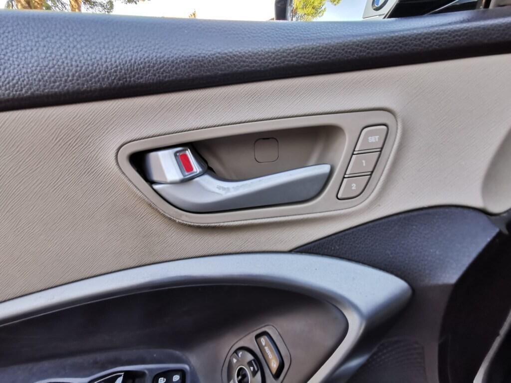 Hyundai Santa Fe 2.2 CRDi Comfort 4WD Auto