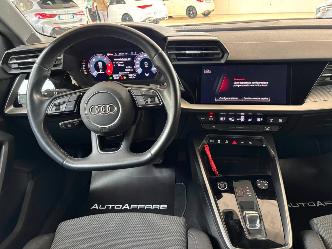 Audi A3 SPB 30 TDI S line edition
