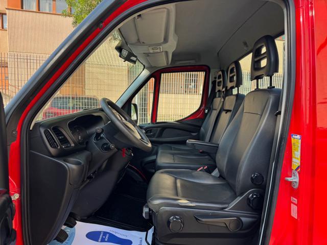 IVECO Daily 35C12 BTor 2.3 HPT120CV CASSONE RIBAL.GEMELLATO