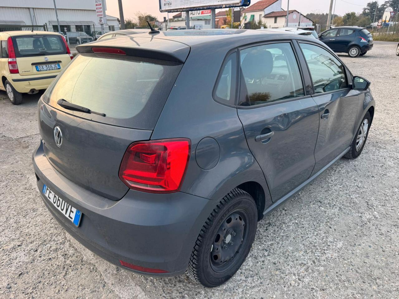 Volkswagen Polo 1.0 MPI 5p. Business Trendline