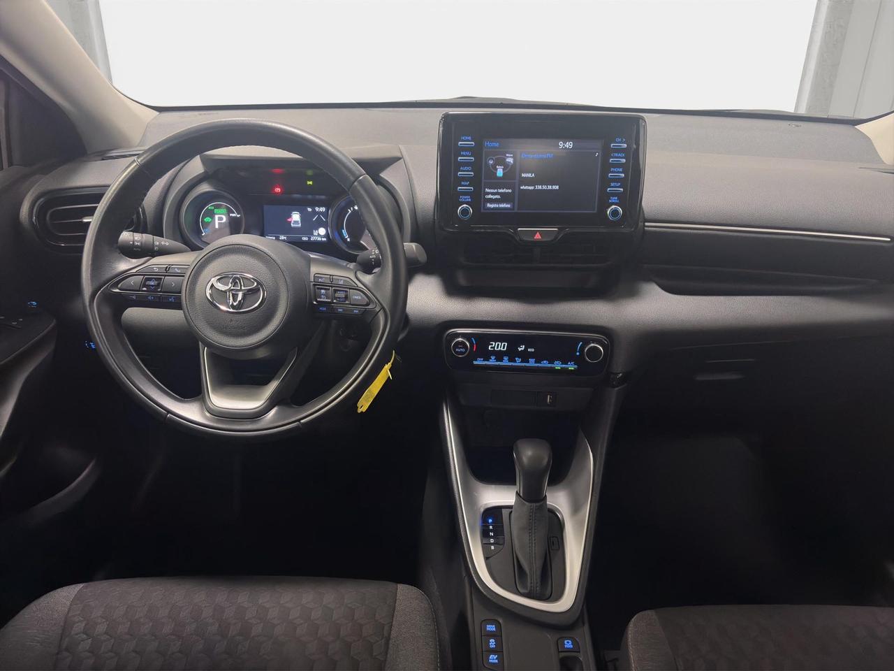 Toyota Yaris 1.5h Trend