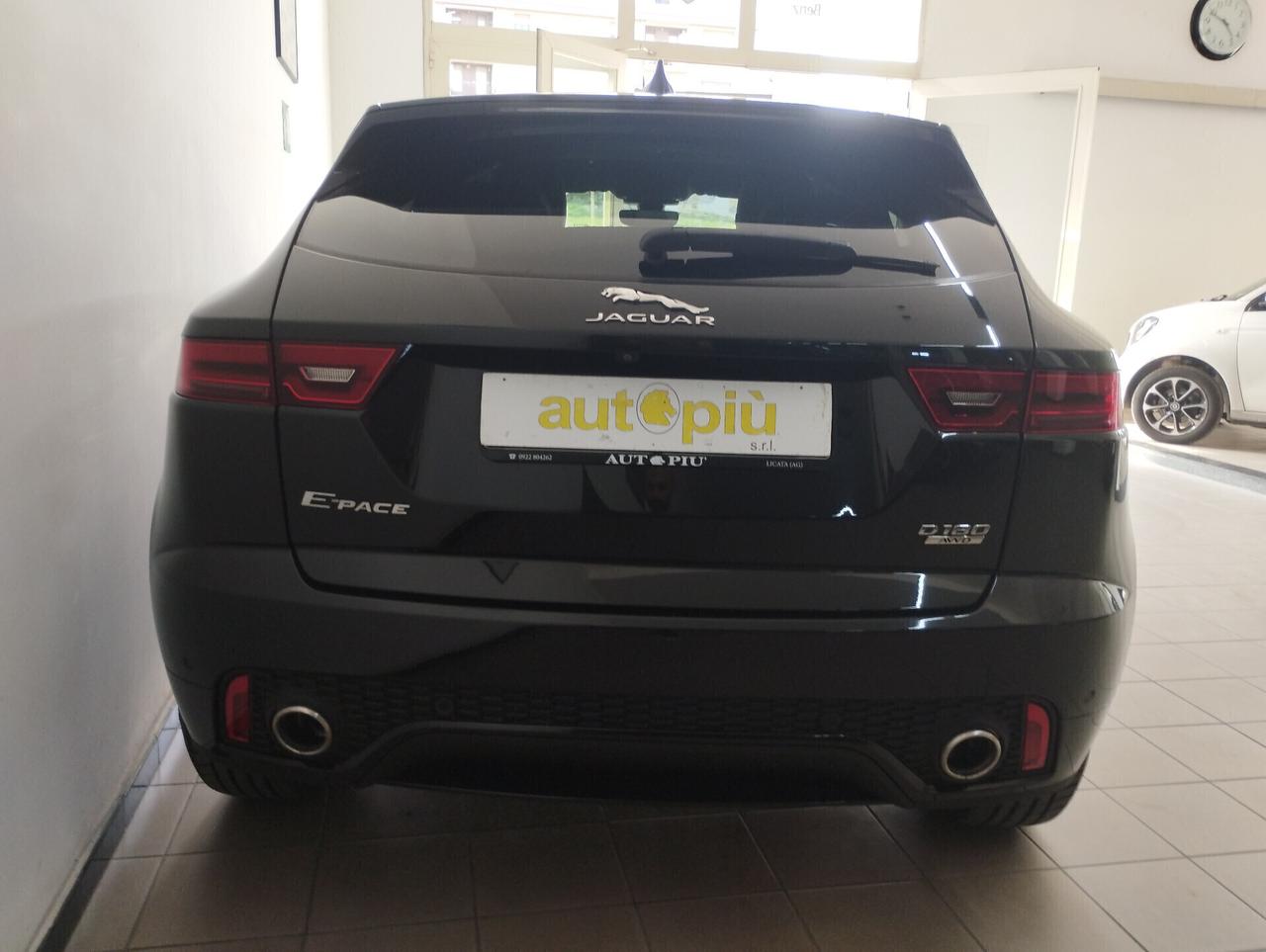 Jaguar E-Pace 2.0D 180 CV AWD aut. R-Dynamic S