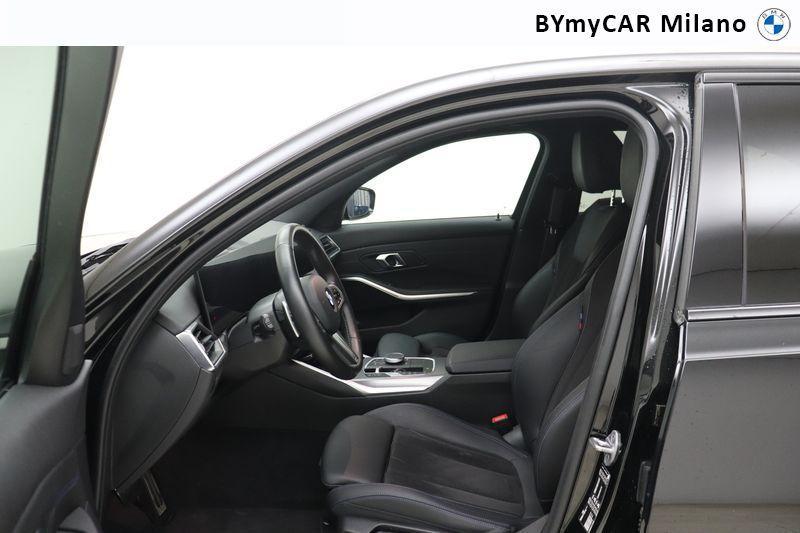 BMW Serie 3 Berlina 320 d Mild Hybrid 48V Msport Steptronic