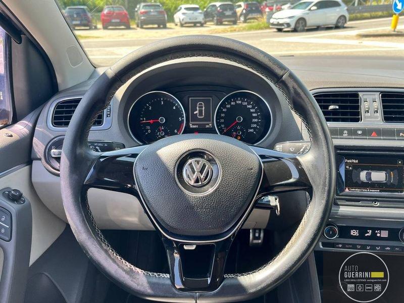 Volkswagen Polo Polo 1.4 TDI 90CV 5p. Fresh BlueMotion Technology