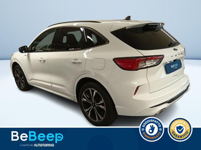 Ford Kuga 2.5 PHEV ST-LINE X 2WD 225CV E-SHIFTER