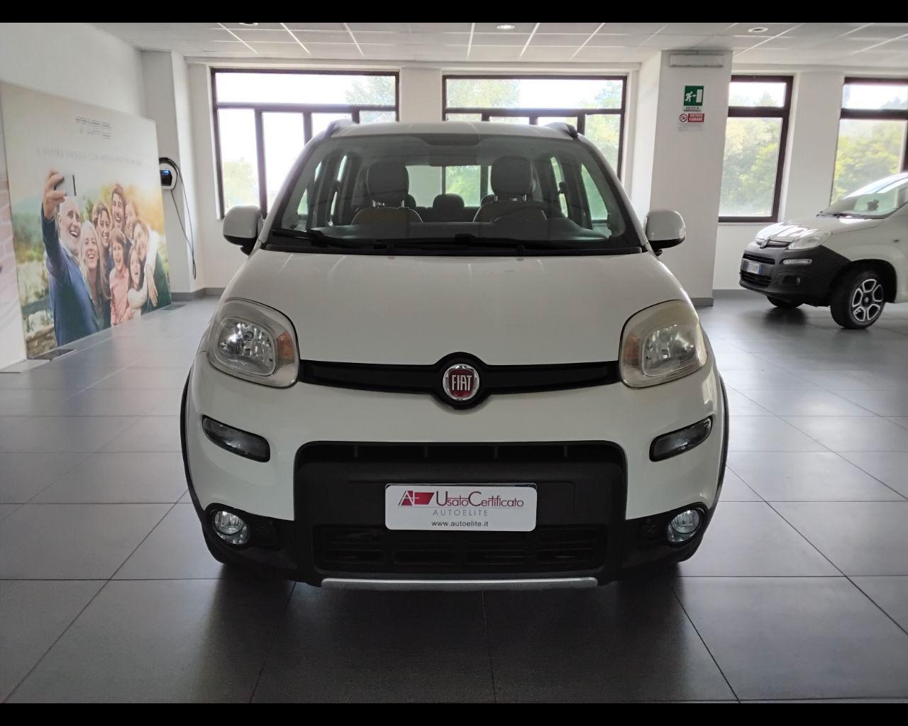 FIAT Panda 1.3 MJT S&S 4x4