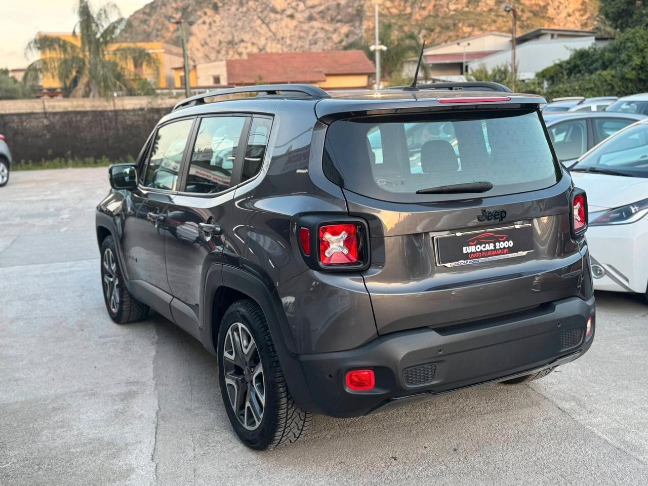 JEEP RENEGADE 1.6 120cv NIGHT EAGLE