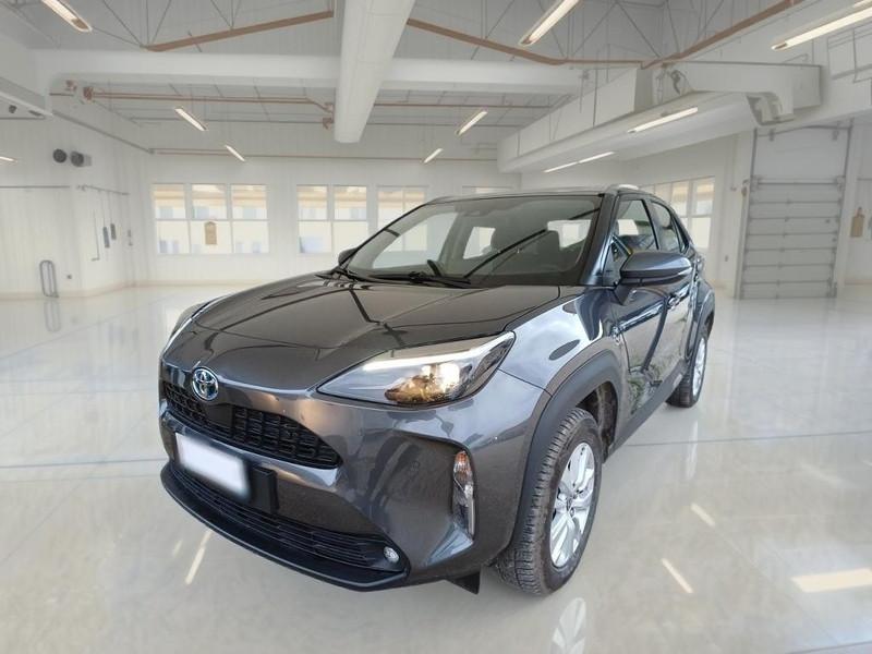 TOYOTA YARIS CROSS 1.5H 92CV E-CVT Business