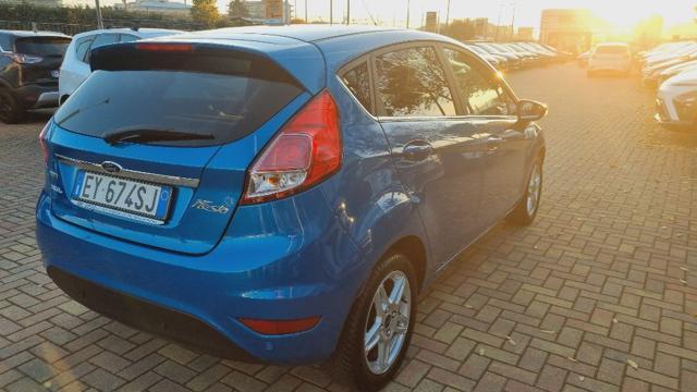 FORD Fiesta 1.0 EcoBoost 100CV 5 porte Titanium