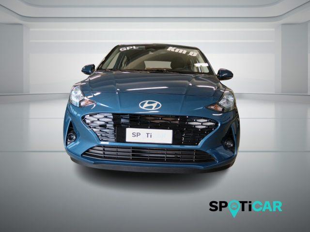 HYUNDAI i10 1.0 GPL Connectline