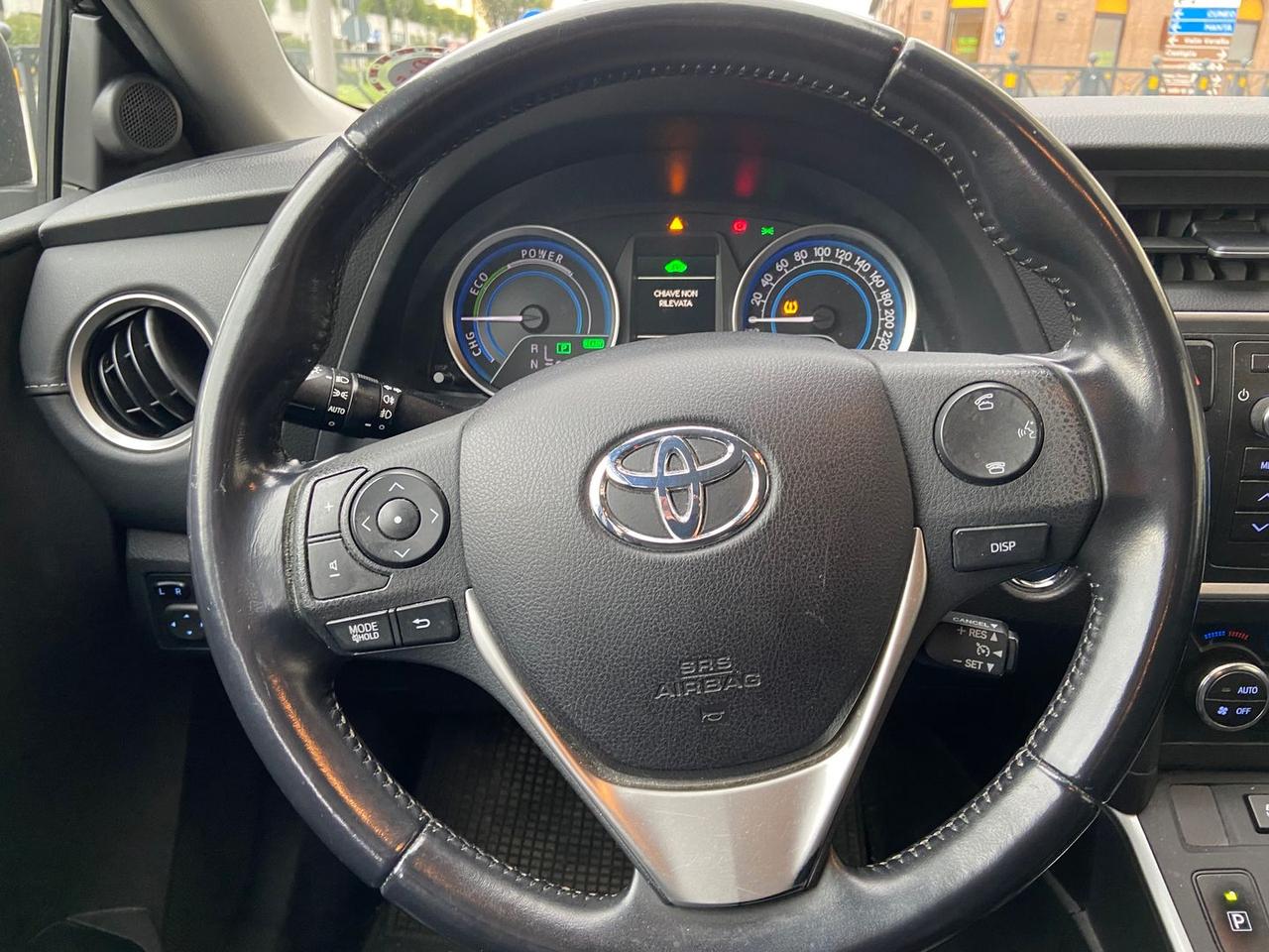 Toyota Auris 1.8 HEV Lounge