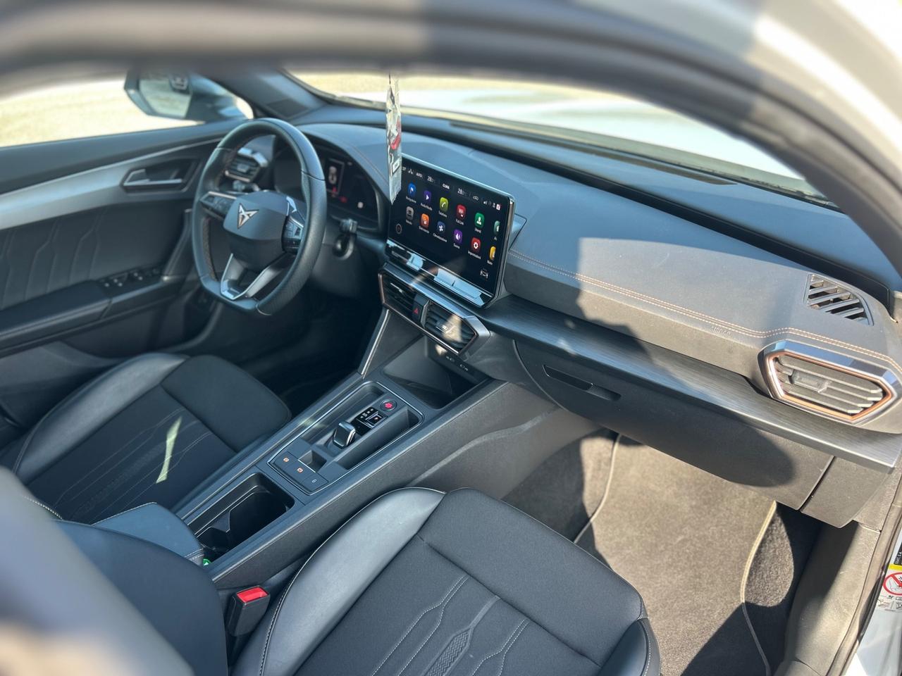 Cupra Formentor 2.0 TDI 4Drive DSG