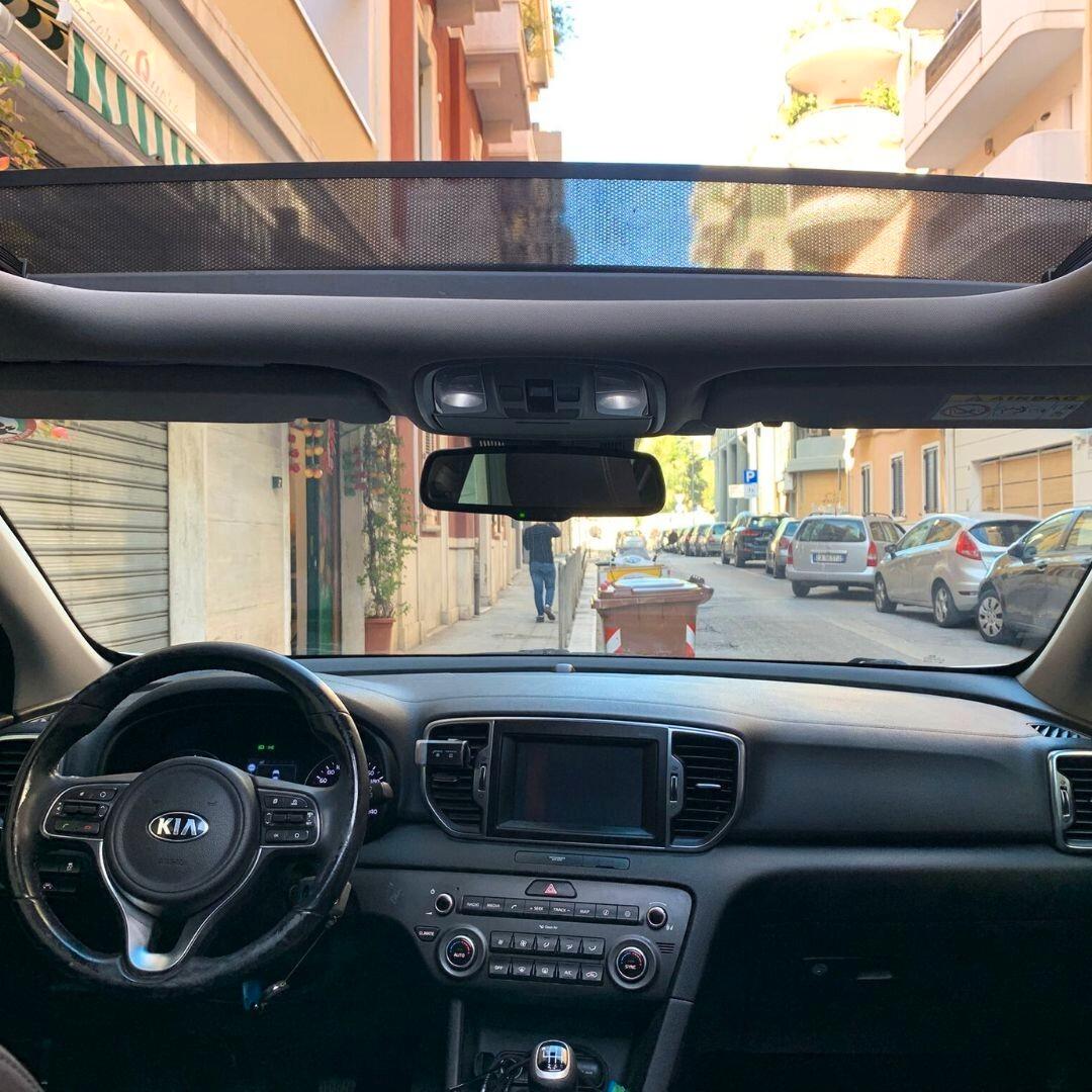 Kia Sportage 1.7 CRDI VGT 2WD **FULL OPTIONAL**