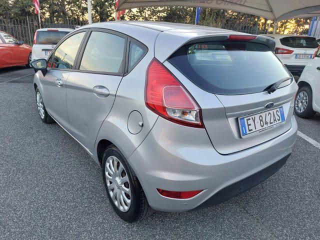 FORD Fiesta 1.5 TDCi 75CV 5 porte Business km 77000