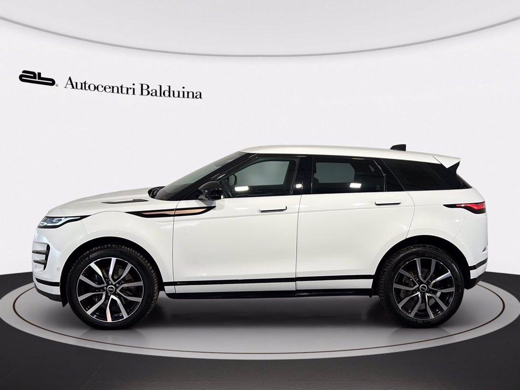 LAND ROVER Range rover evoque 2.0d i4 mhev r-dynamic se awd 163cv auto del 2021