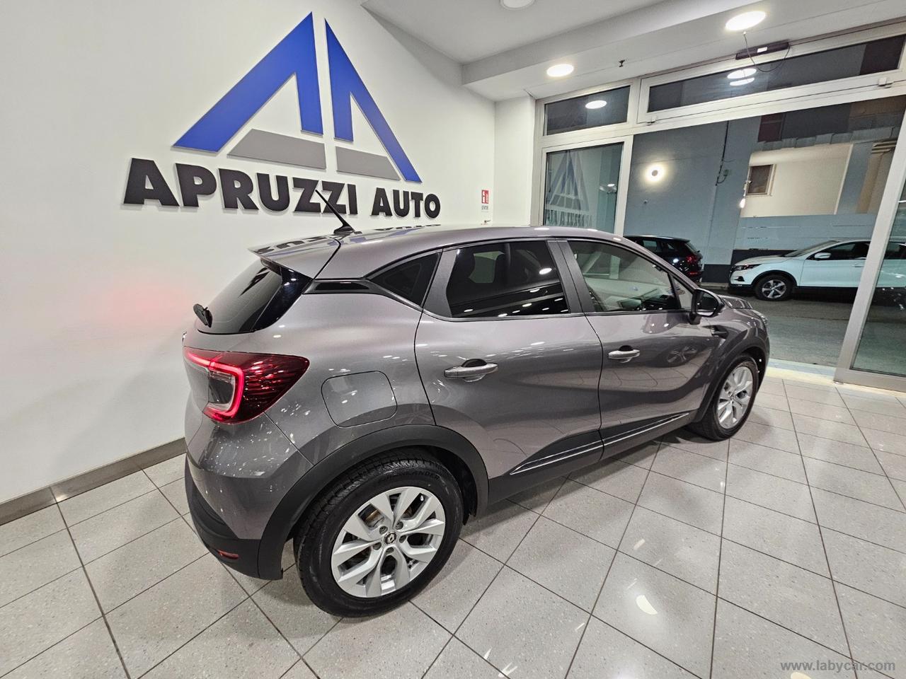 RENAULT Captur Blue dCi 8V 115 CV EDC Business