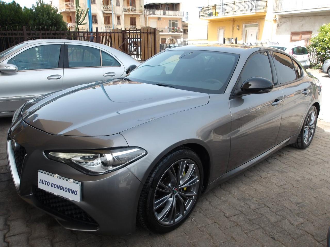 Alfa Romeo Giulia 2.2 t Super 150cv
