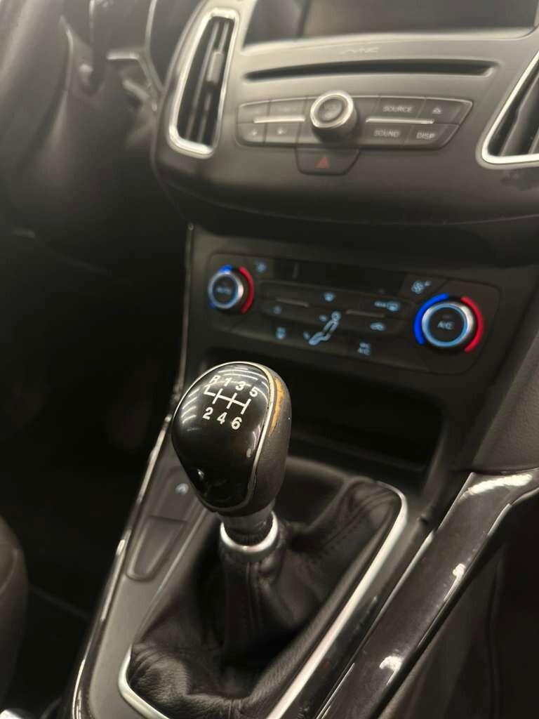 Ford Focus 1.5 TDCi 120 CV Start&Stop SW Titanium