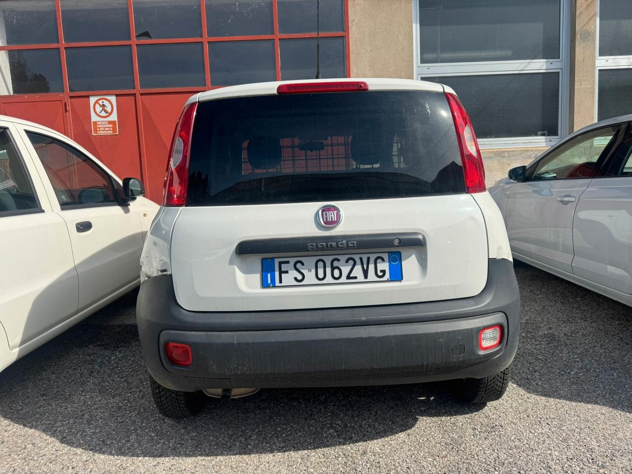 Fiat Panda 1.2 VAN