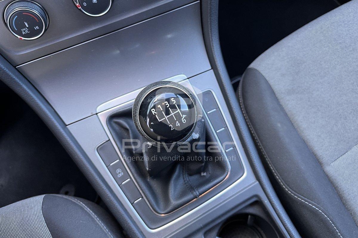 VOLKSWAGEN Golf 1.4 TGI 5p. Comfortline BlueMotion