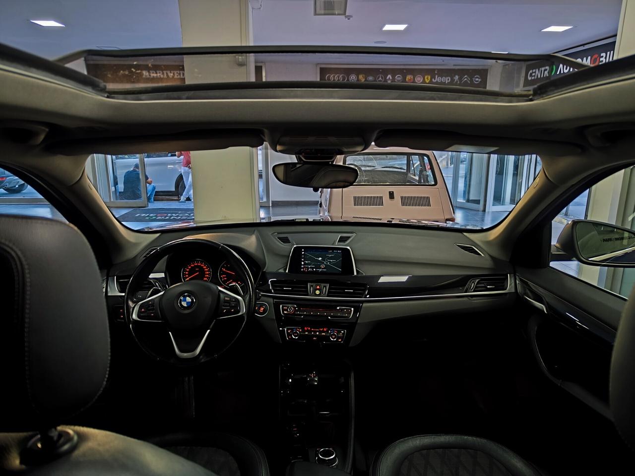 Bmw X1 2,0 150cv xDrive18d xLine Automatica
