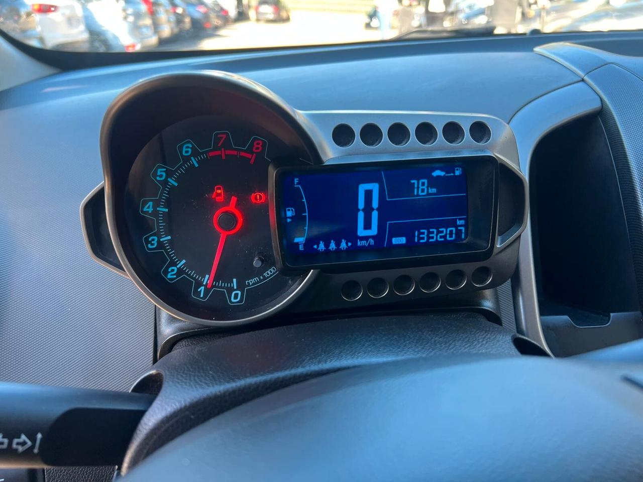 Chevrolet Aveo 2012 1.2 LT 86cv 5p*CATENA FATTA*OK NEOPATENTATI