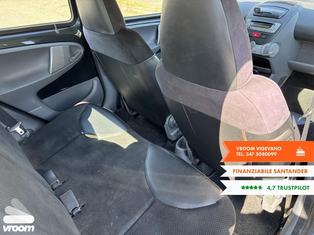 TOYOTA Aygo 1ª serie Aygo 1.0 12V VVT-i 5 port...