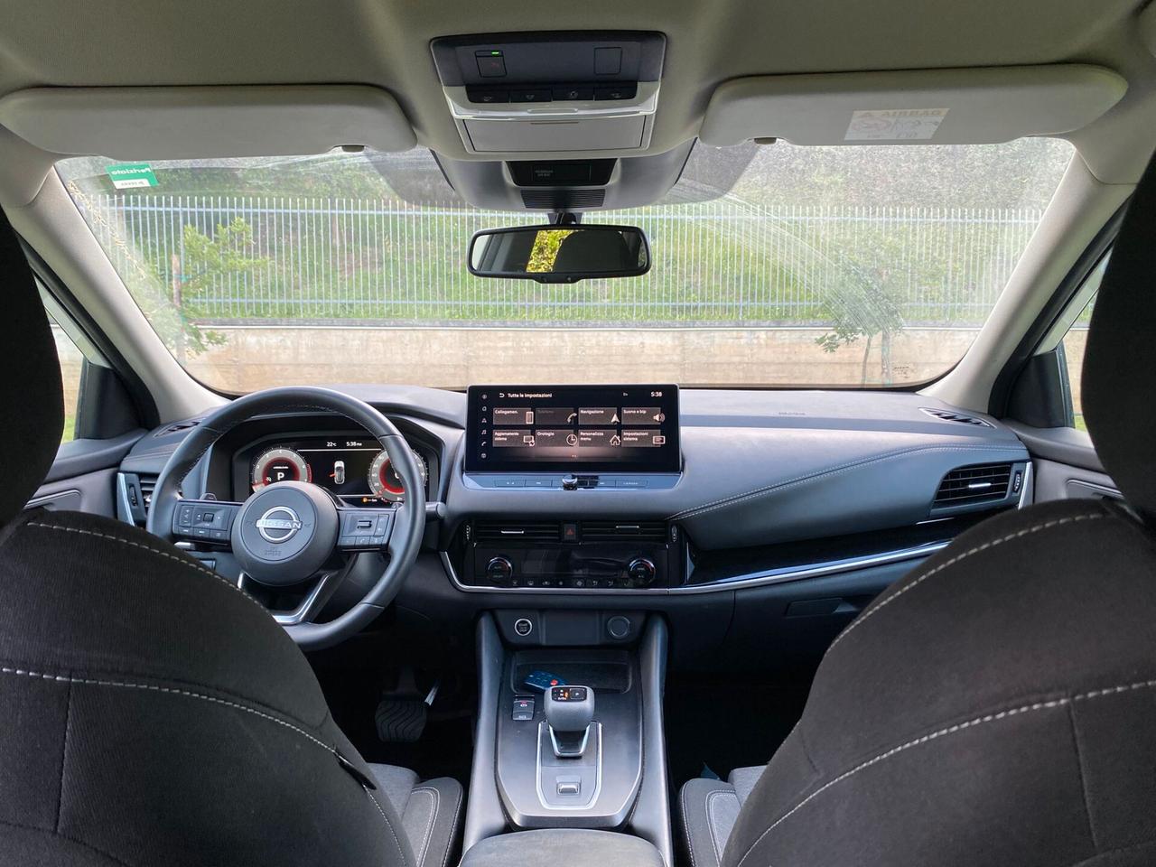 Nissan Qashqai MHEV 158 CV Xtronic N-Connecta