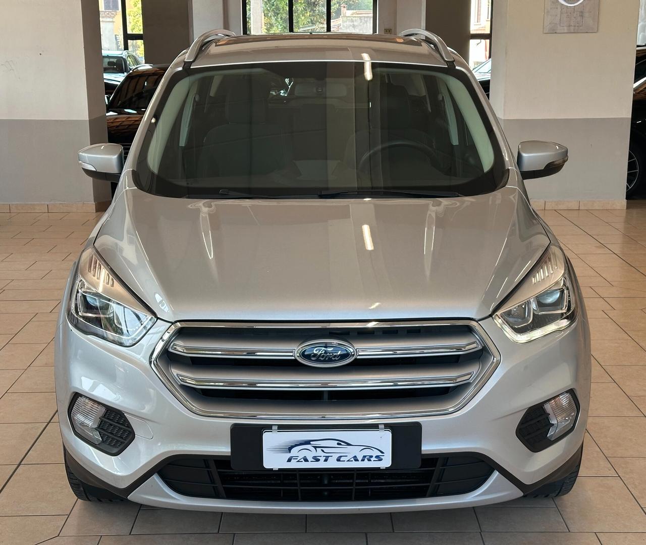 FORD KUGA 2.0TDCI 120CV POWERSHIFT BUSINESS *NEOPATENTATI*CARPLAY*NAVI*