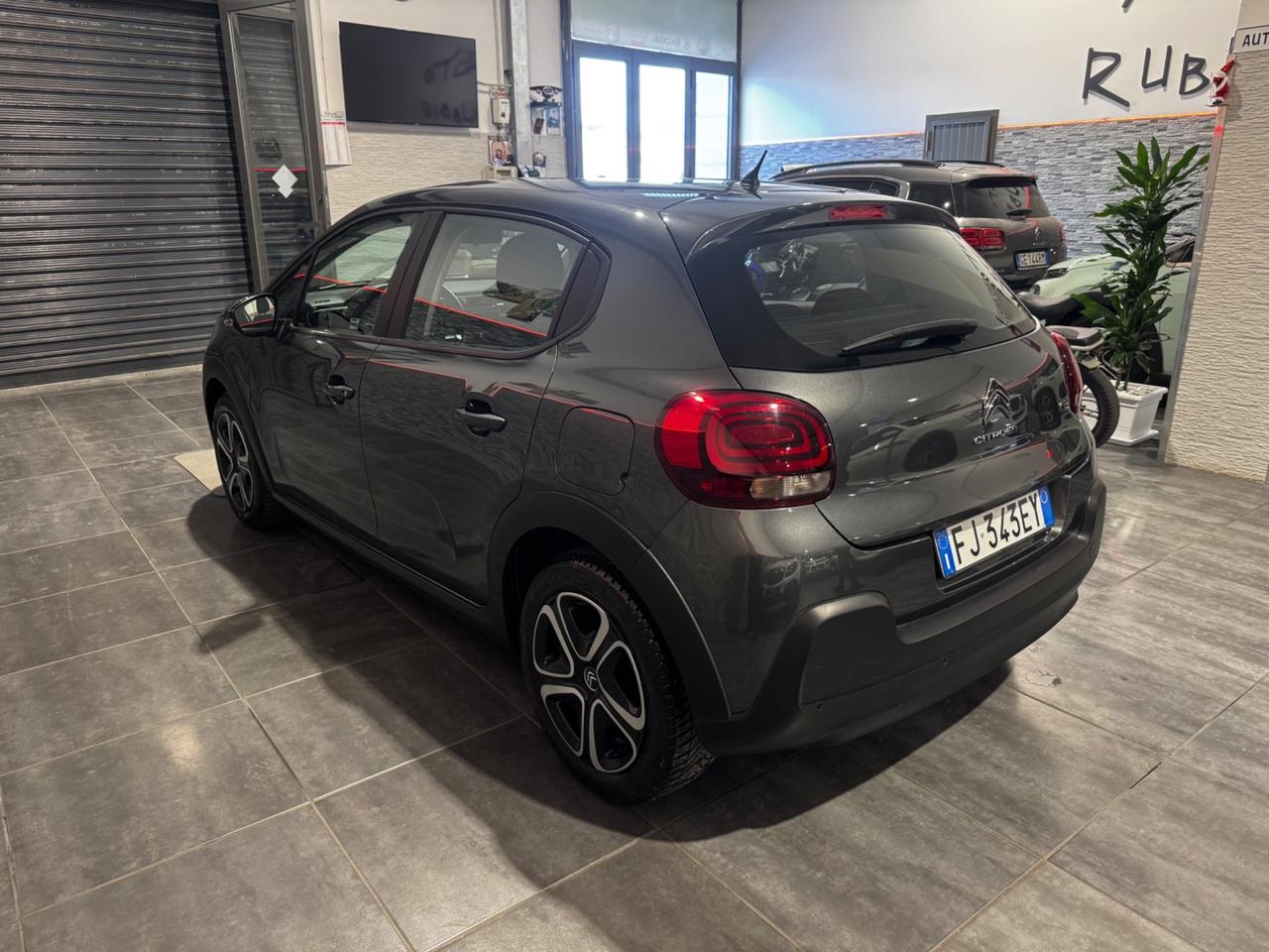 Citroen C3 PureTech 82 Shine