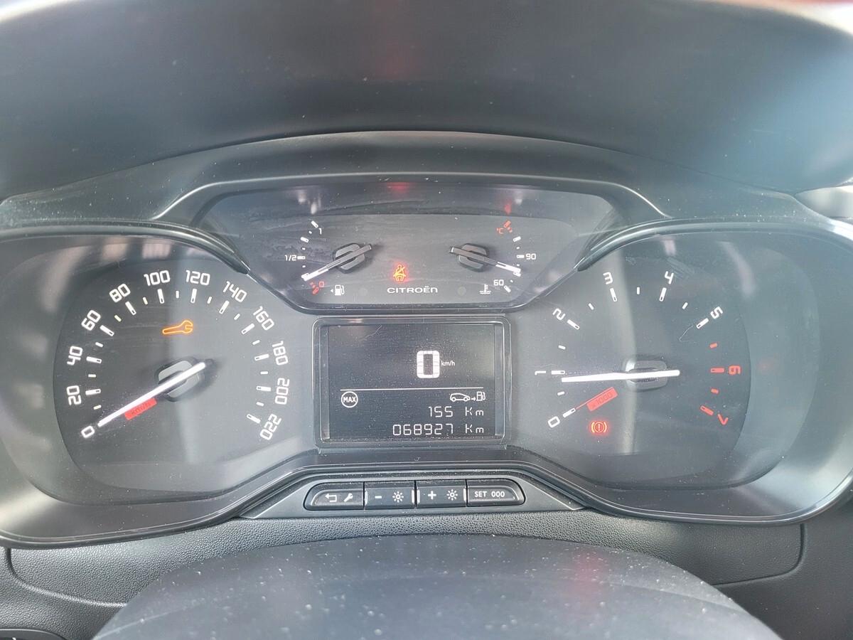 Citroen C3 PureTech 83 S&S Feel Pack